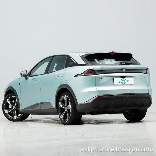 2023 Лучшие продаваемые дешевые электромобили на продажу Deep Blue Car - Deep Blue S7